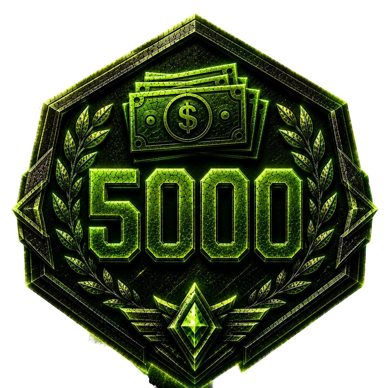Донат 5000