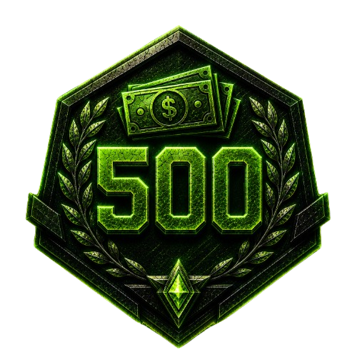 Донат 500
